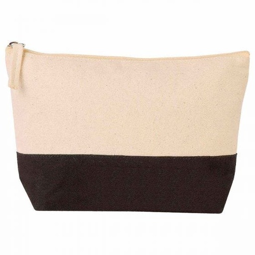 [001627] Cosmetiquera Lexy Negro PromoOpcion