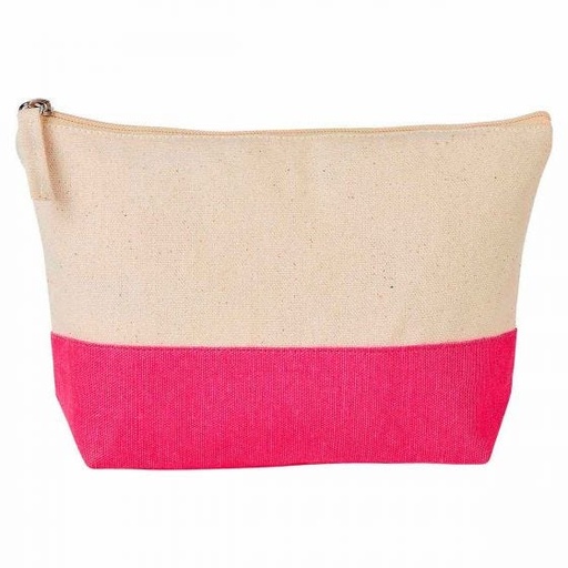 [001628] Cosmetiquera Lexy Rosa PromoOpcion