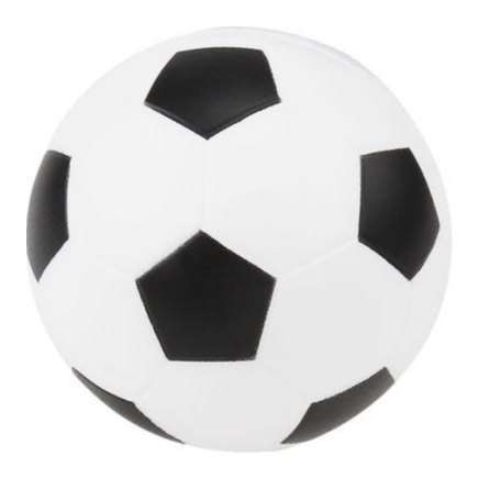 [001637] Pelota Anti-Stress Futbol PromoOpcion