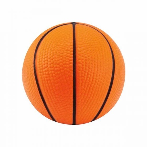 [001638] Pelota Anti-Stress Basketball PromoOpcion