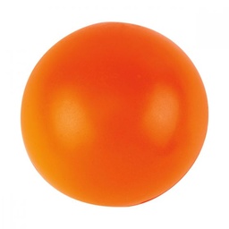 [001647] Pelota Anti-Stress Lisa Naranja PromoOpcion