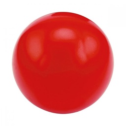 [001650] Pelota Anti-Stress Lisa Rojo PromoOpcion