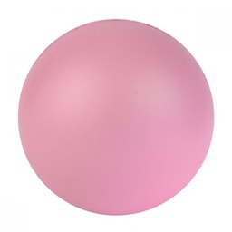 [001651] Pelota Anti-Stress Lisa Rosa PromoOpcion