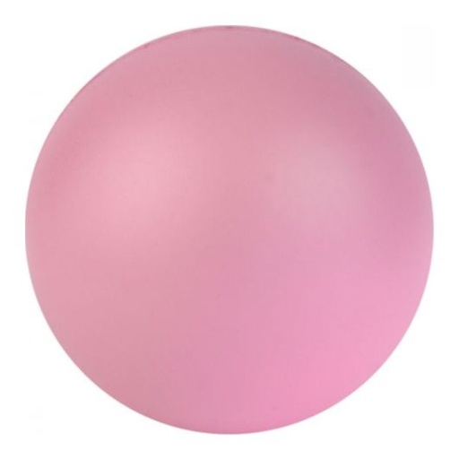 [001651] Pelota Anti-Stress Lisa Rosa PromoOpcion
