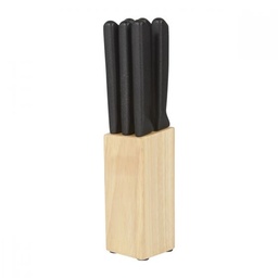 [001661] Set Cuchillos Corvi PromoOpcion
