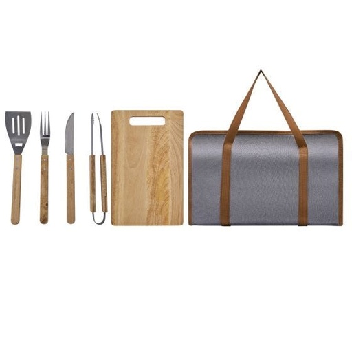 [001710] Set BBQ Molt PromoOpcion