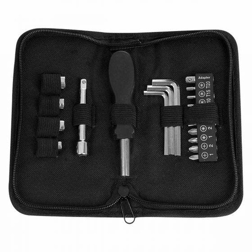 [001717] Set Herramientas Industry PromoOpcion