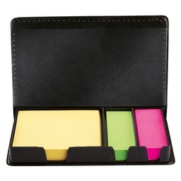 [001727] Porta Notas C/ Estuche PromoOpcion