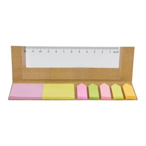 [001738] Porta Notas Lule PromoOpcion