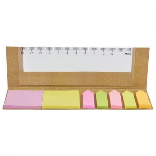 [001738] Porta Notas Lule PromoOpcion