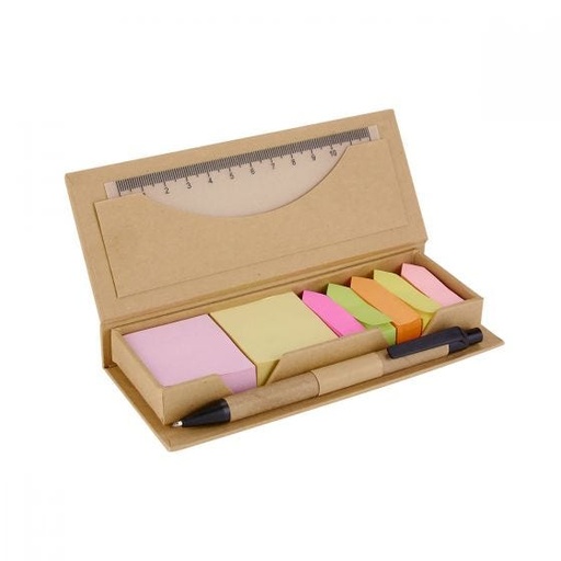 [001739] Porta Notas Inzia PromoOpcion