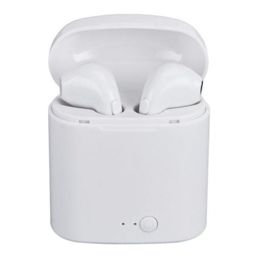 [001763] Audifonos Sarajevo Blanco PromoOpcion