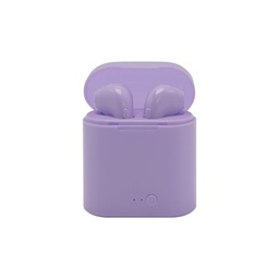 [001764] Audifonos Sarajevo Morado PromoOpcion
