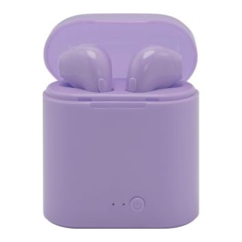 [001764] Audifonos Sarajevo Morado PromoOpcion