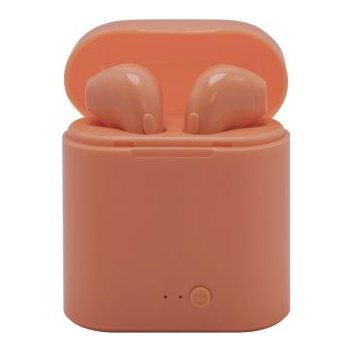 [001765] Audifonos Sarajevo Naranja PromoOpcion