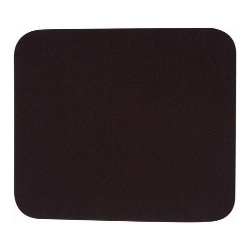 [001770] Mouse Pad Rectangular Negro PromoOpcion