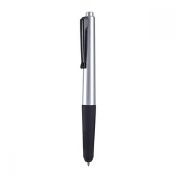 [001774] Boligrafo Glit Plata PromoOpcion