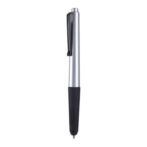[001774] Boligrafo Glit Plata PromoOpcion