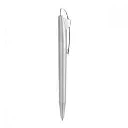 [001779] Boligrafo Celio Plata PromoOpcion