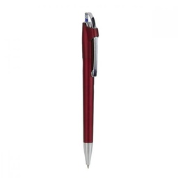 [001780] Boligrafo Celio Rojo Metalico PromoOpcion