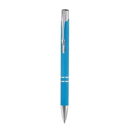 [001783] Boligrafo Aros Azul Cielo PromoOpcion