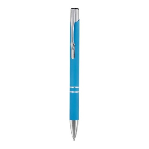 [001783] Boligrafo Aros Azul Cielo PromoOpcion