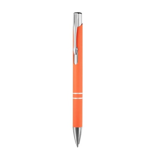 [001785] Boligrafo Aros Naranja PromoOpcion