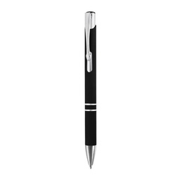 [001786] Boligrafo Aros Negro PromoOpcion