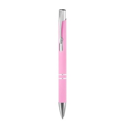 [001788] Boligrafo Aros Rosa PromoOpcion