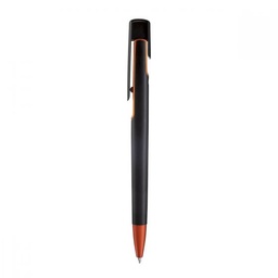 [001791] Boligrafo Trendy Naranja PromoOpcion