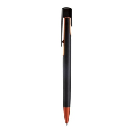 [001791] Boligrafo Trendy Naranja PromoOpcion