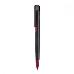 [001793] Boligrafo Trendy Rojo PromoOpcion