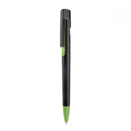 [001794] Boligrafo Trendy Verde PromoOpcion