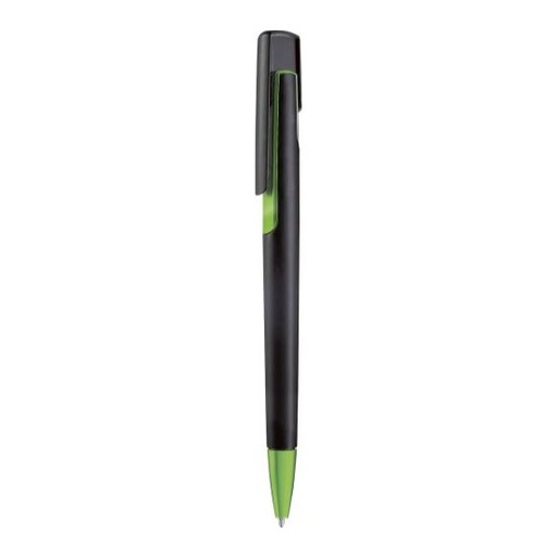 [001794] Boligrafo Trendy Verde PromoOpcion