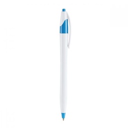 [001797] Boligrafo Vikingo Azul Cielo PromoOpcion