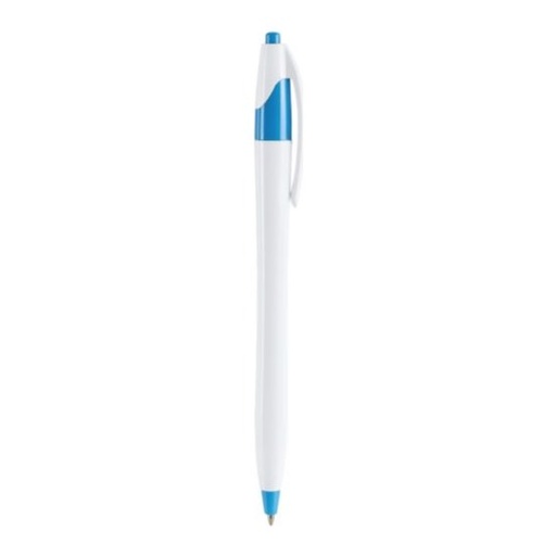 [001797] Boligrafo Vikingo Azul Cielo PromoOpcion