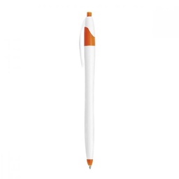 [001798] Boligrafo Vikingo Naranja PromoOpcion
