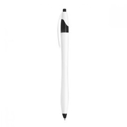 [001799] Boligrafo Vikingo Negro PromoOpcion