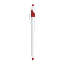 [001800] Boligrafo Vikingo Rojo PromoOpcion