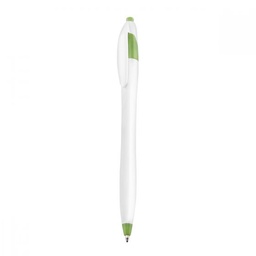 [001801] Boligrafo Vikingo Verde PromoOpcion