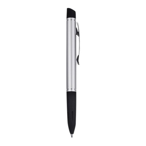 [001803] Boligrafo Acrux Plata PromoOpcion