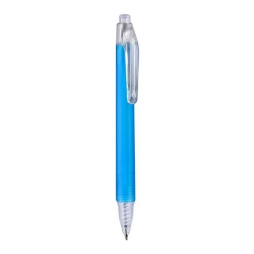 [001806] Boligrafo Furor Azul Cielo PromoOpcion