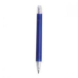 [001807] Boligrafo Furor Azul Traslucido PromoOpcion