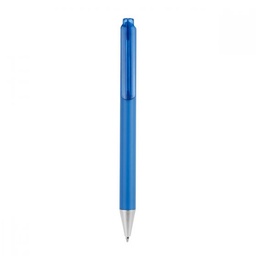 [001813] Boligrafo Elbing Azul PromoOpcion