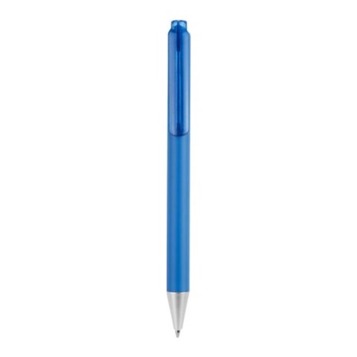 [001813] Boligrafo Elbing Azul PromoOpcion