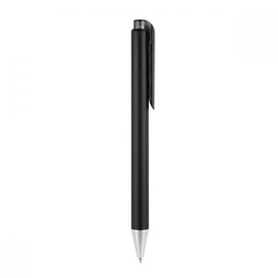 [001814] Boligrafo Elbing Negro PromoOpcion