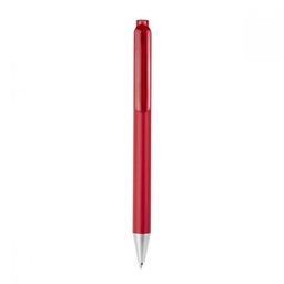 [001815] Boligrafo Elbing Rojo PromoOpcion