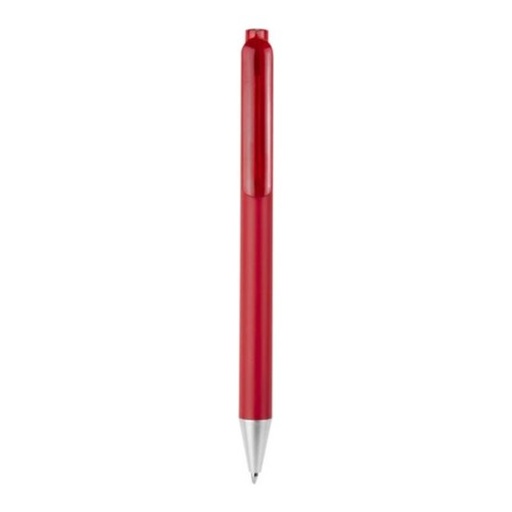 [001815] Boligrafo Elbing Rojo PromoOpcion