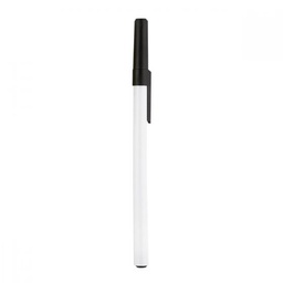 [001829] Boligrafo Slim Negro PromoOpcion