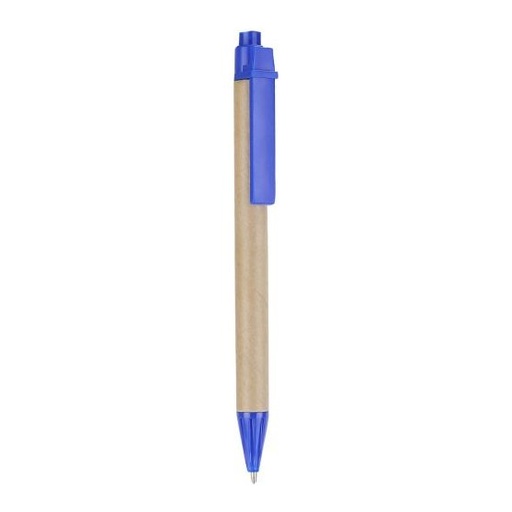 [001832] Boligrafo Planet Azul PromoOpcion